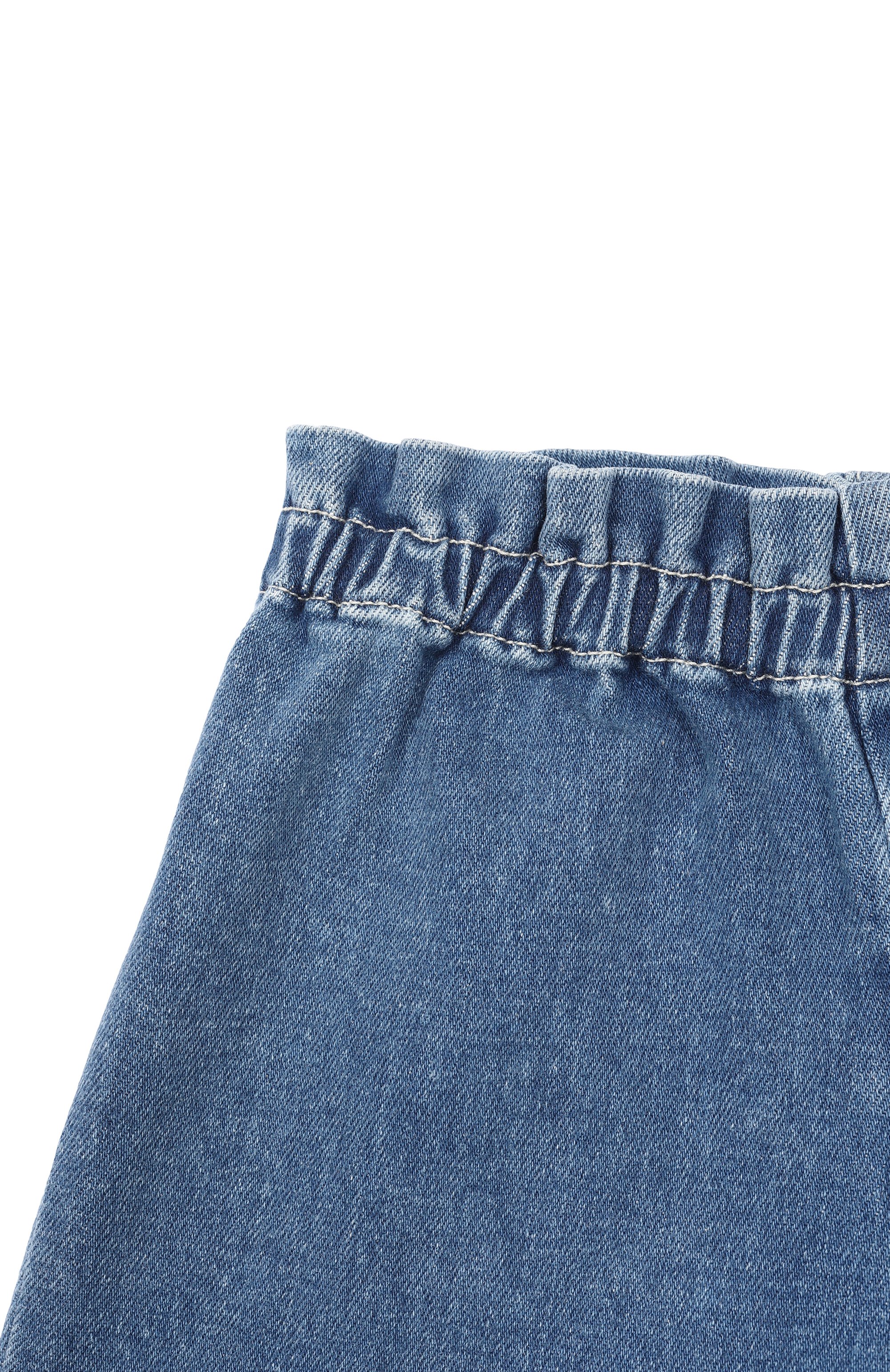 Джинсовые шорты BONPOINT, арт. S06GBEW00008/4A-8A, фото 3