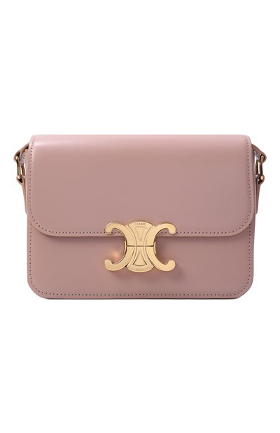 Женская сумка triomphe small CELINE, арт. 188423BF4