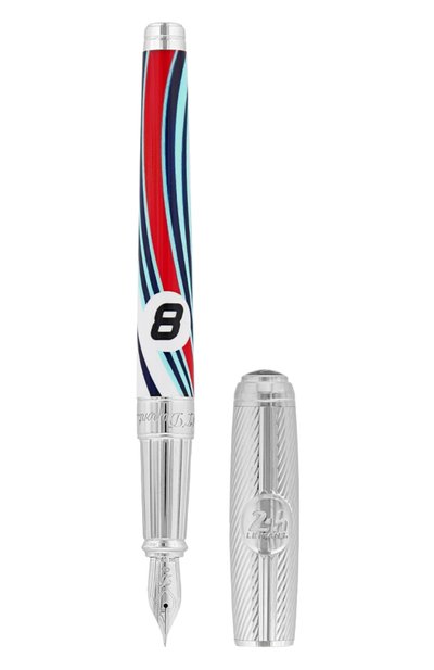 Мужского ручка (перьевая/роллер) S.T. DUPONT, арт. 410006L