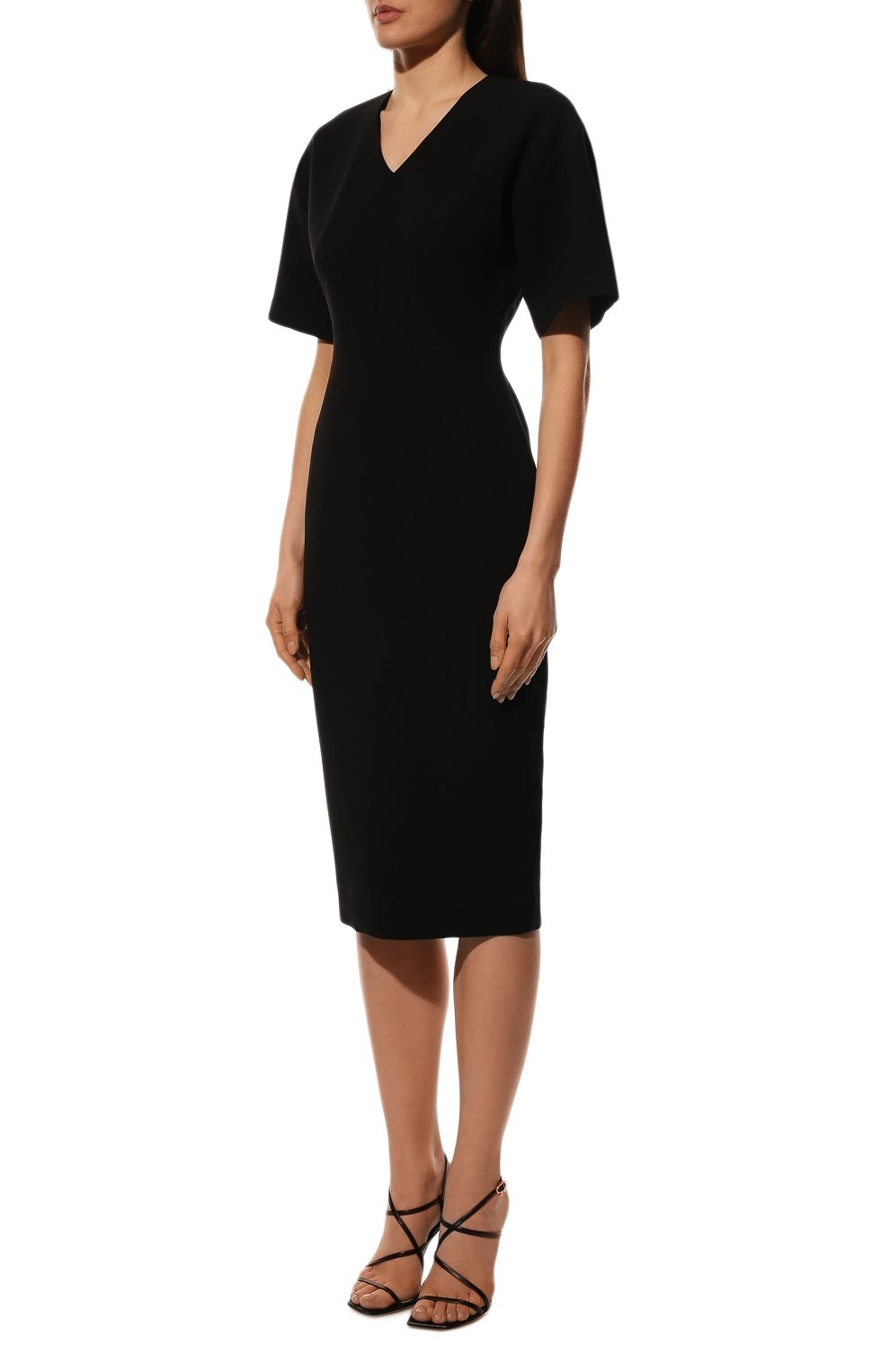 Платье VICTORIA BECKHAM, арт. 1122WDR003364A, фото 3