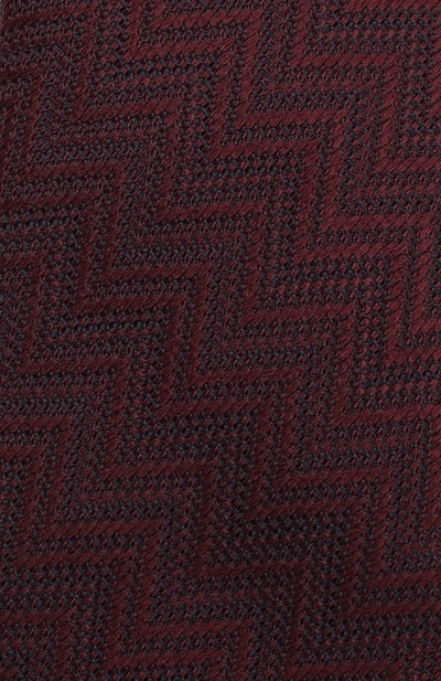 Шелковый галстук CANALI, арт. 18/HX02111, фото 3