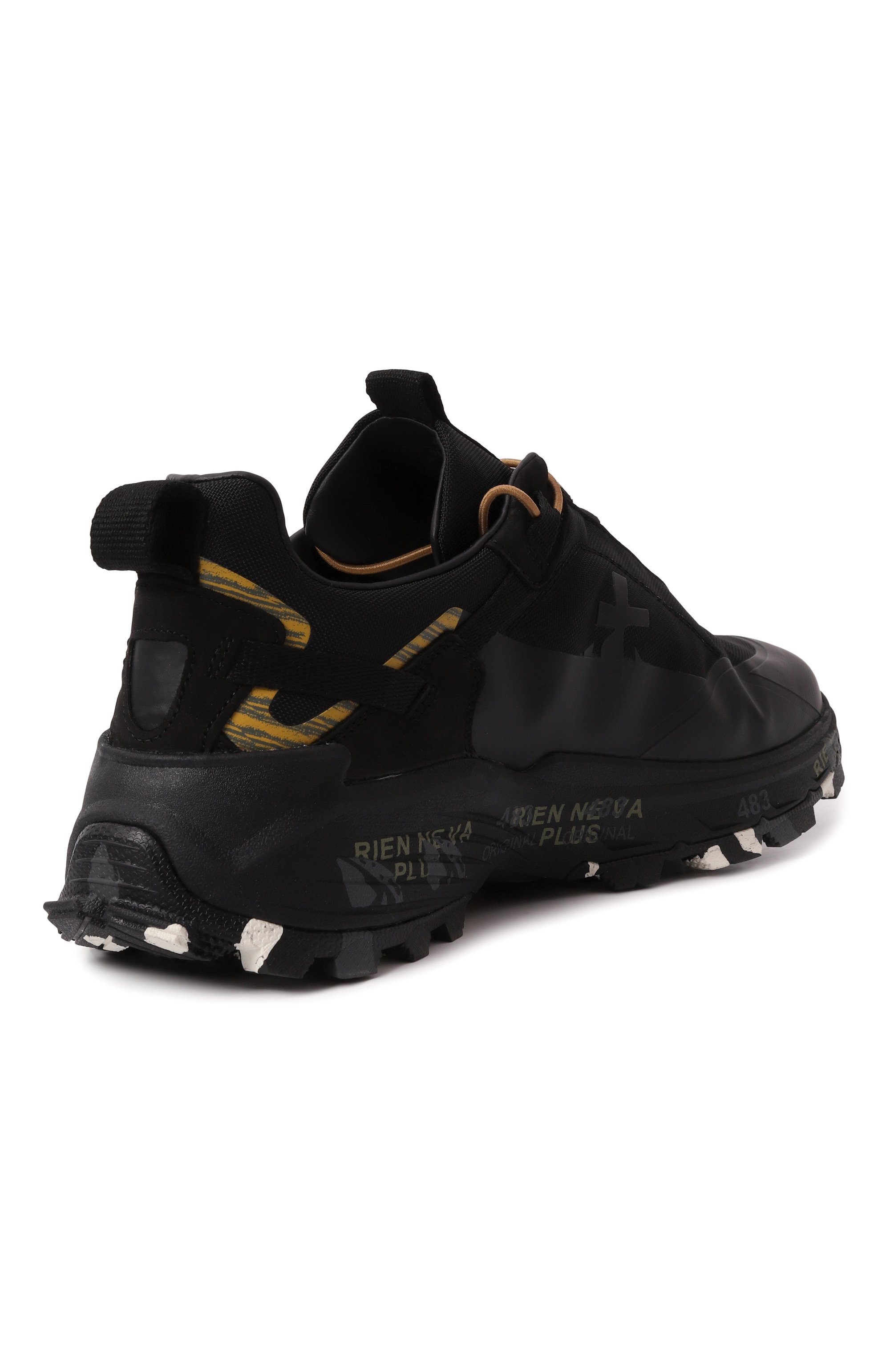 Комбинированные кроссовки cross 0.2 PREMIATA, арт. CR0SS0.2/VAR 384, фото 5