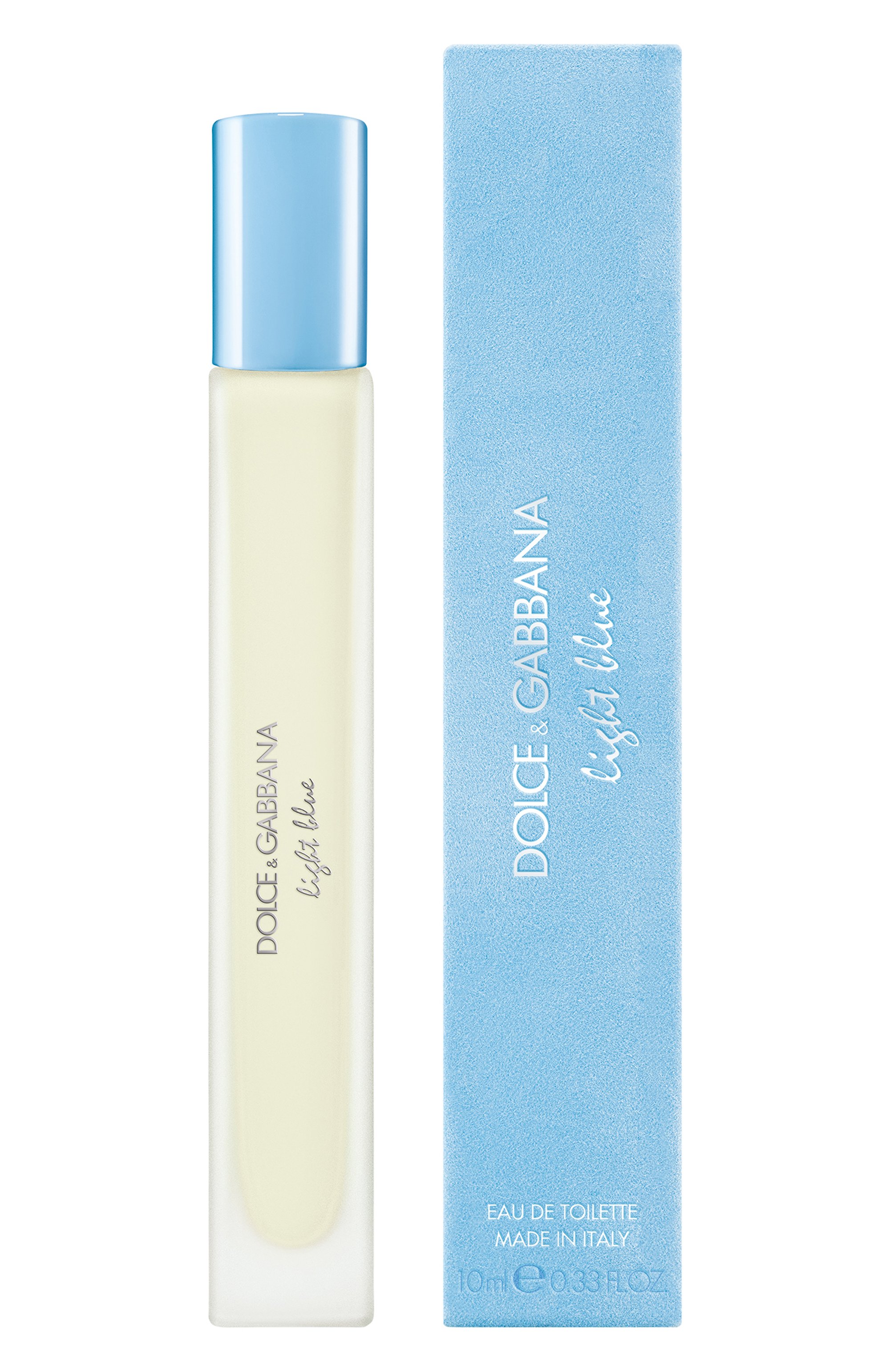 Туалетная вода light blue (10ml) DOLCE & GABBANA, арт. 8057971188222, фото 2