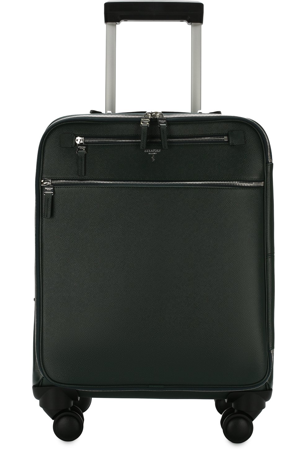 Дорожный чемодан на колесиках SERAPIAN, арт. SEV0EULL6931M35B, фото 4