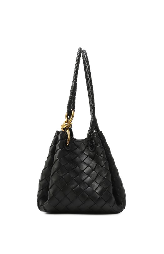 Сумка Parachute small Bottega Veneta 796569/VCPPT Чёрный  796569/VCPPT Фото 4