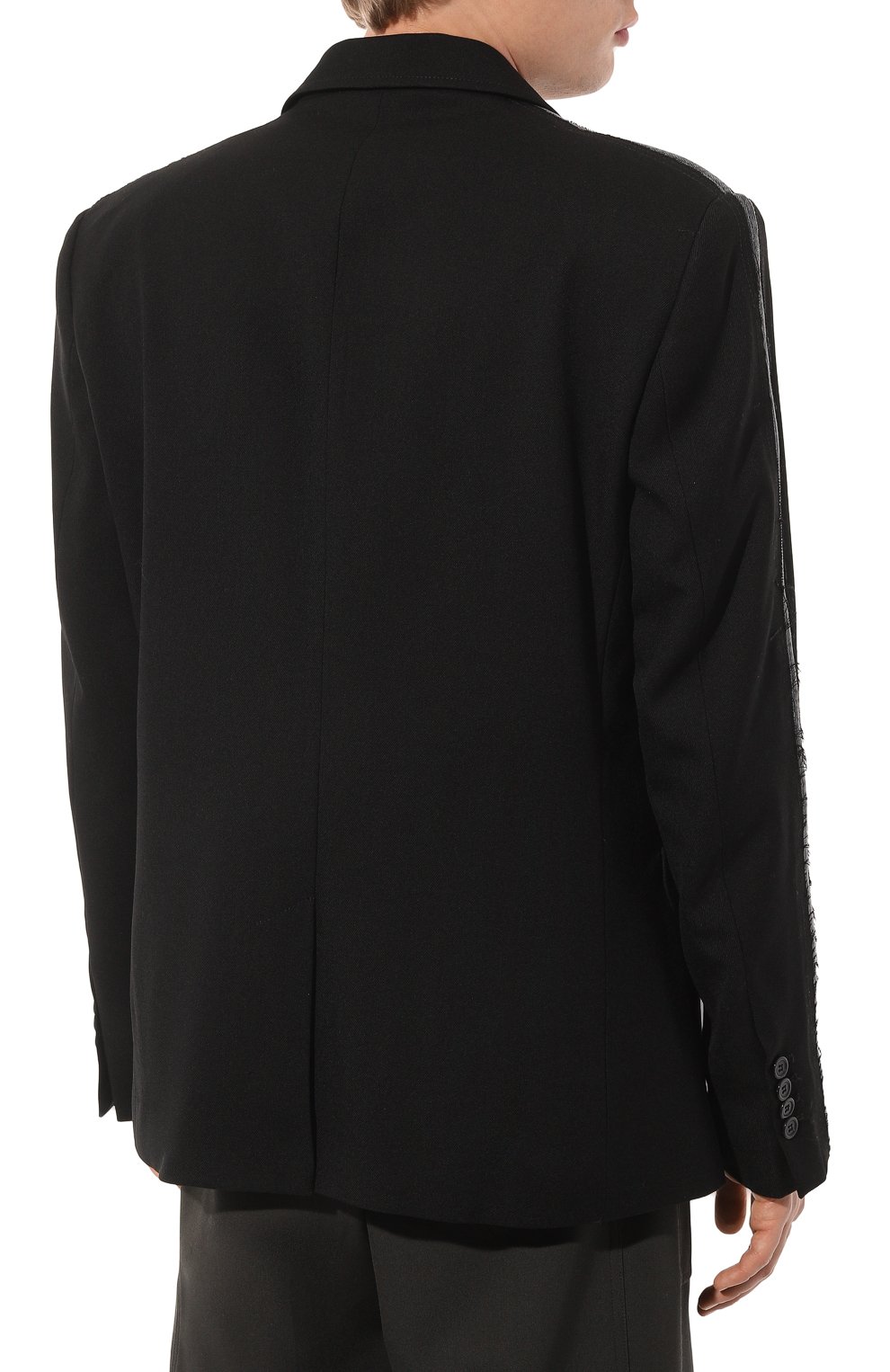 Однобортный пиджак DIESEL, арт. A10415/0HJAF, фото 4