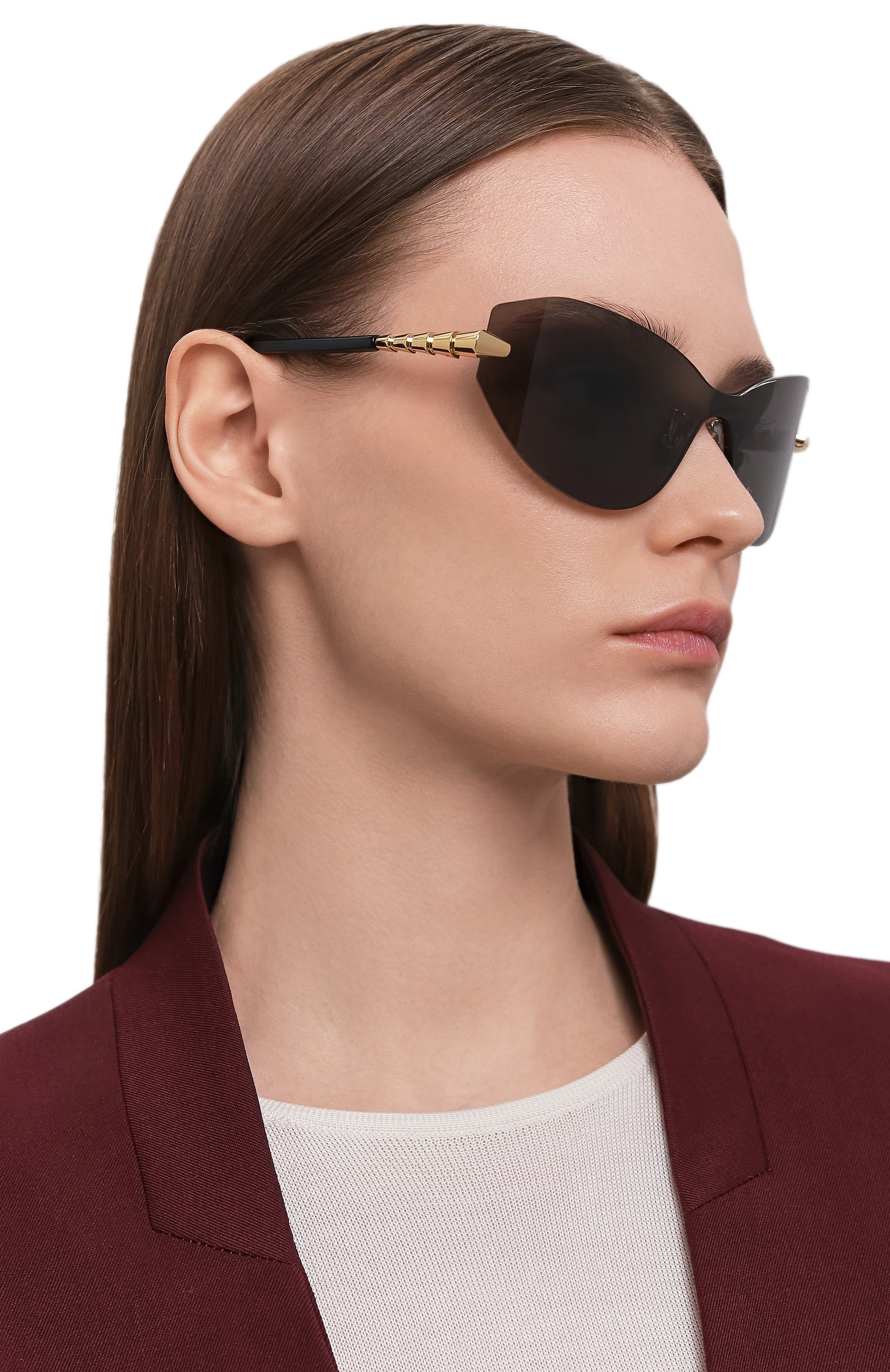 Солнцезащитные очки BVLGARI, арт. BV40080U-30A, фото 2