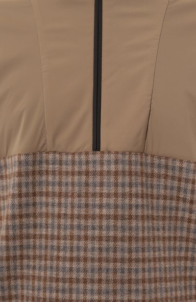 Комбинированный анорак SEASE, арт. WT33R/128TJ, фото 5