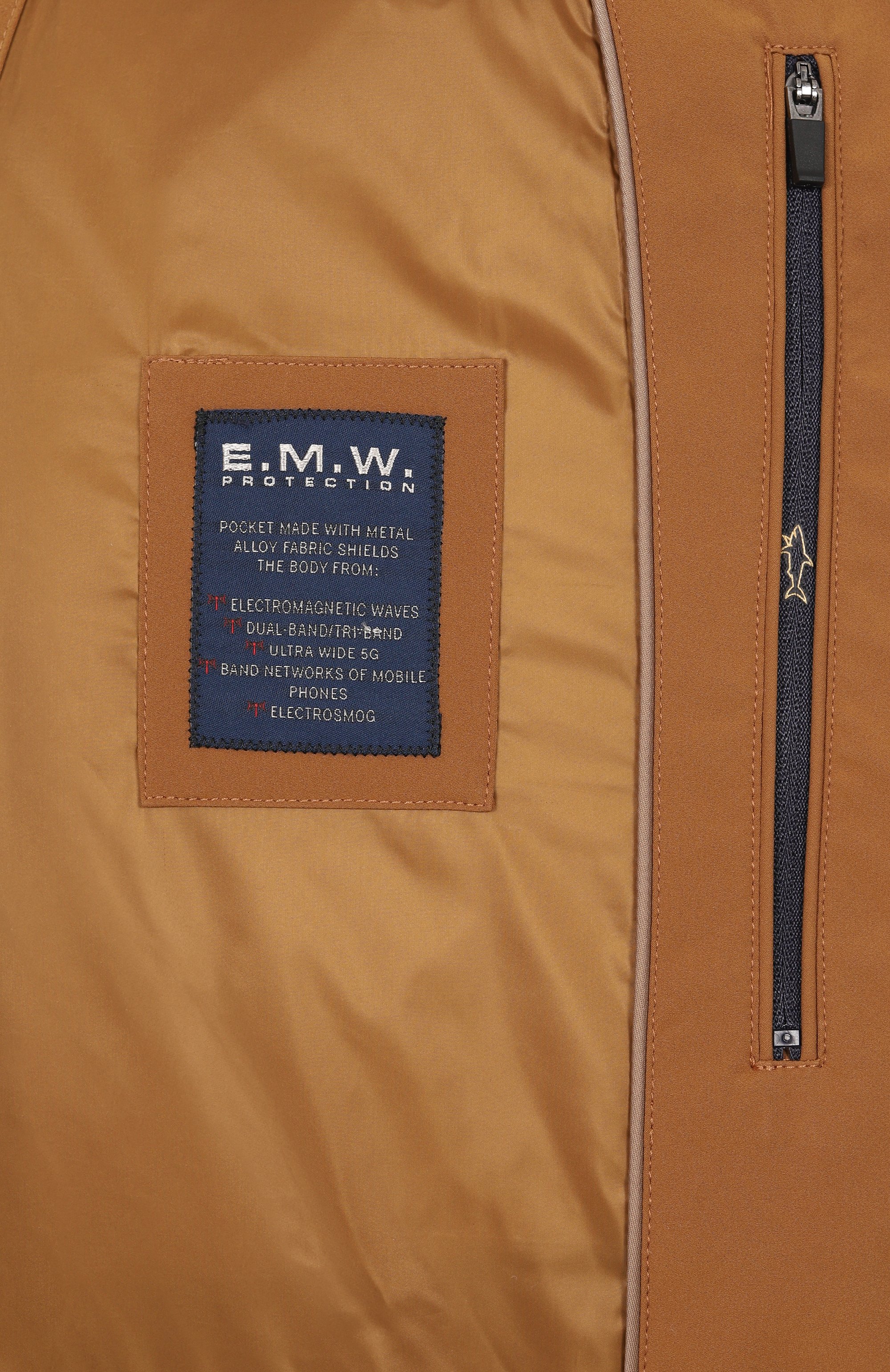 Пуховый жилет PAUL&SHARK, арт. 15312006/976, фото 7