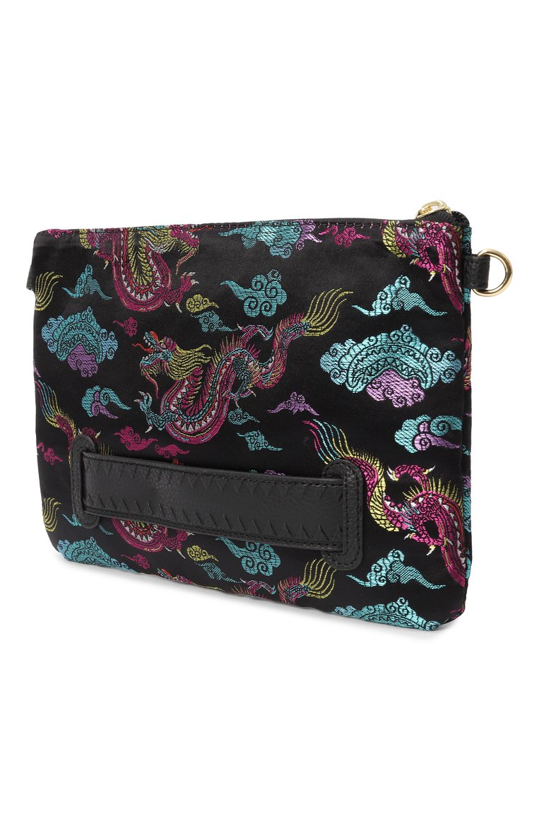 Детская клатч SPRAYGROUND разноцветного цвета, арт. 910B6892NSZ | Фото 2 (Нос: Не проставлено; Материал сплава: Проставлено; Материал: Текстиль)
