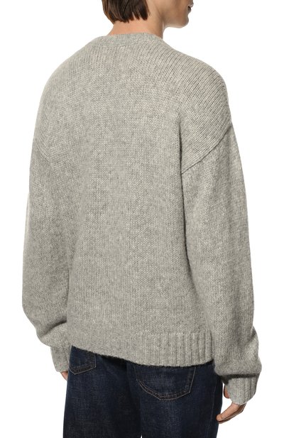 Шерстяной свитер DSQUARED2, арт. S71HA1144/S18072, фото 4