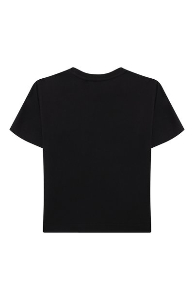 Хлопковая футболка MOSCHINO, арт. H7M03R/LAA24/4-8, фото 2