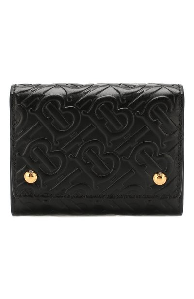 Кожаный кошелек BURBERRY, арт. 8011502, фото 1