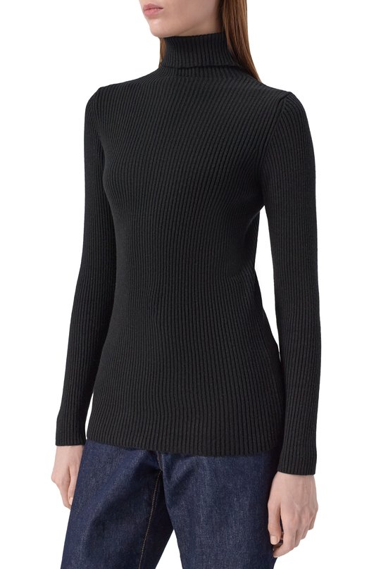 Водолазка Pietro Brunelli MAM080/VIM038 Чёрный  MAM080/VIM038 Фото 3