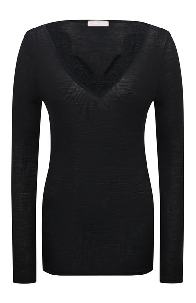 Женская топ из шерсти и шелка HANRO, арт. 070914