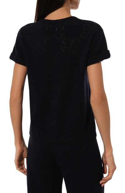 Кашемировый пуловер AND THE BRAND, арт. W25-TS007-1201-499, фото 4