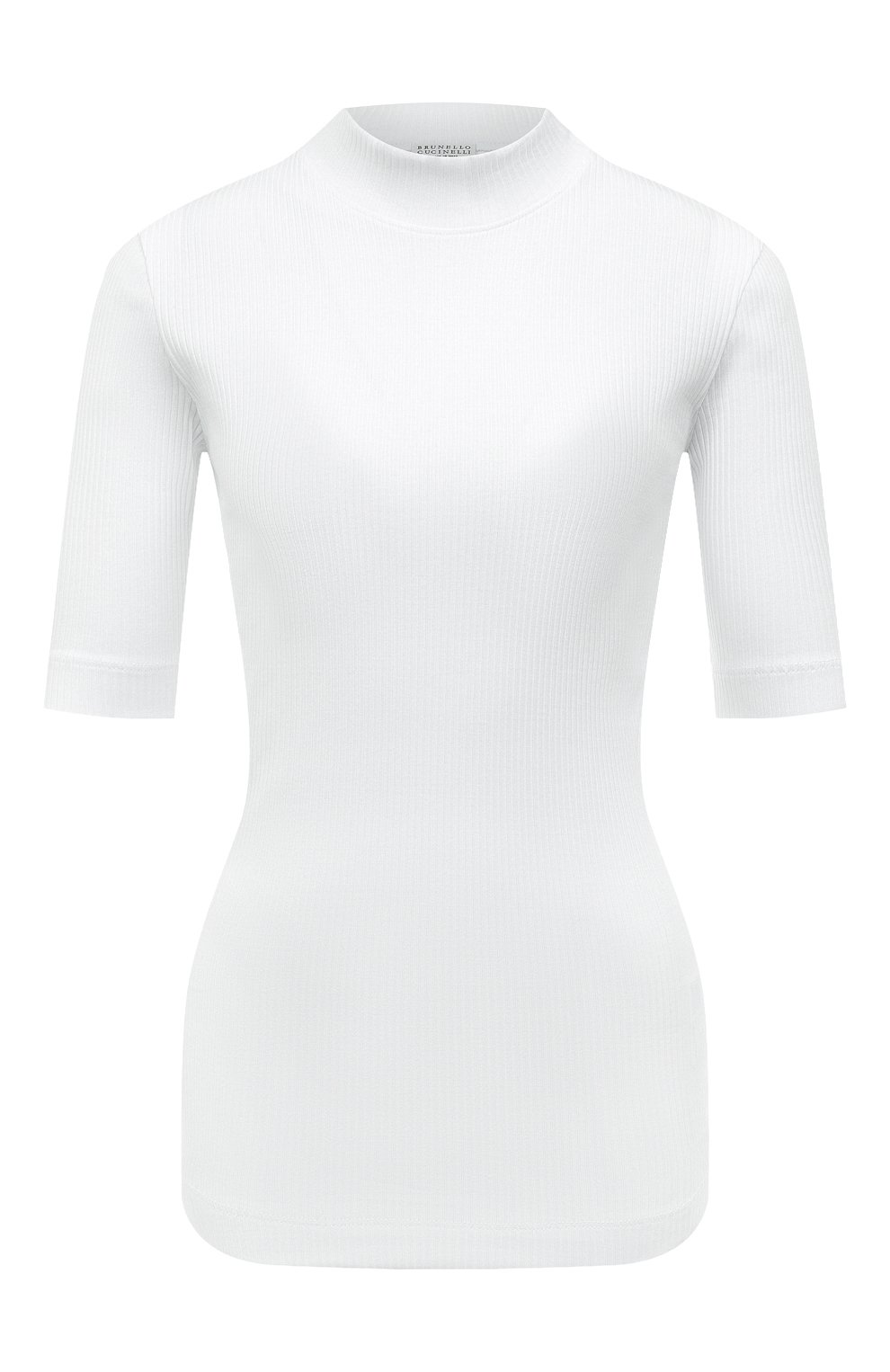 Хлопковый пуловер BRUNELLO CUCINELLI, арт. MH990BM114, фото 1