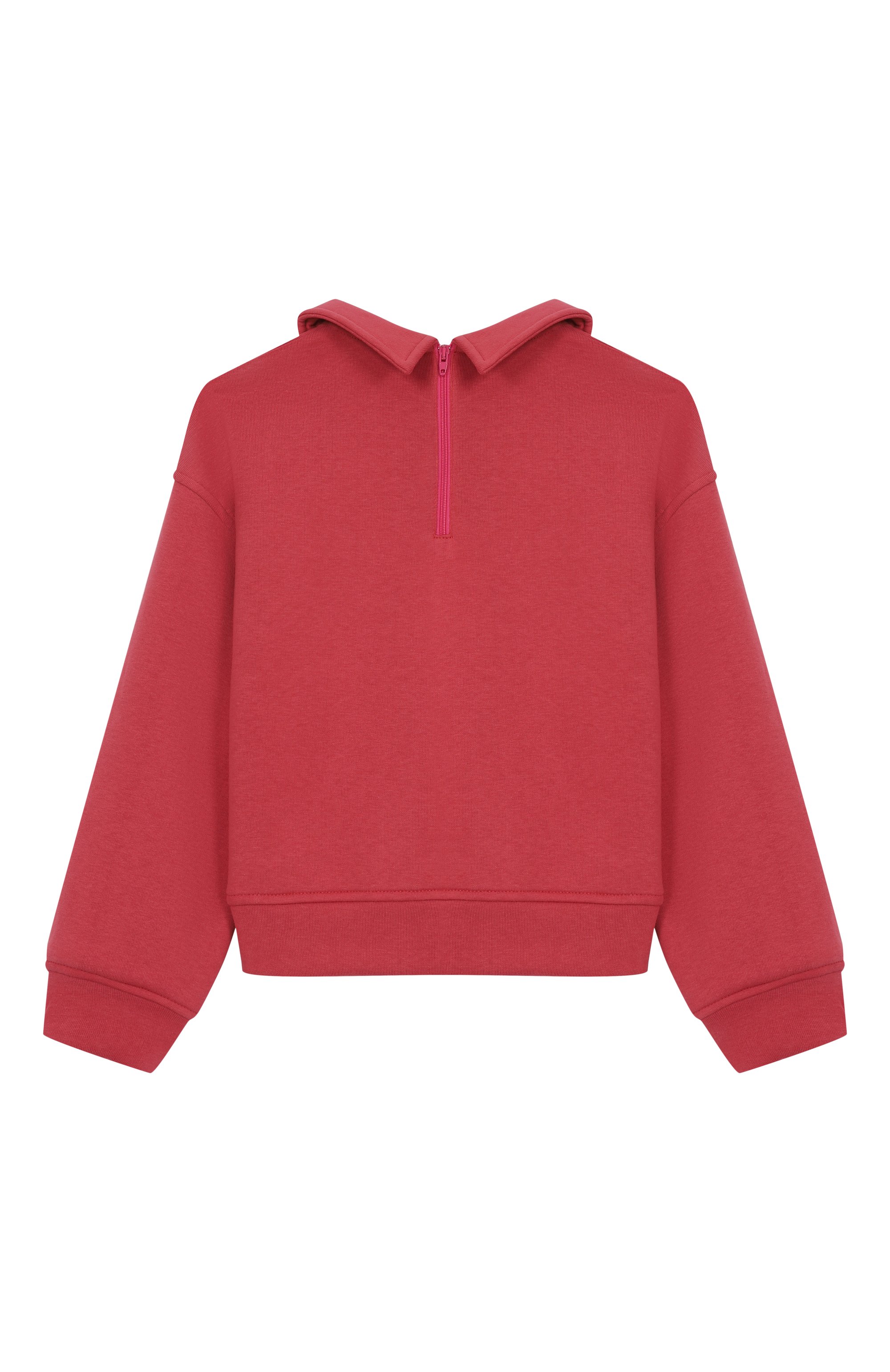 Хлопковый костюм IL GUFO, арт. A25GDG0001M0154/10-14, фото 3