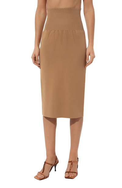 Юбка из вискозы NOBLE&BRULEE, арт. NB12/ЖЮ4-F, фото 3