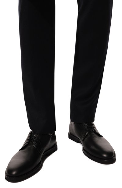 Кожаные дерби STEFANO RICCI, арт. US727G5171/VTS, фото 3