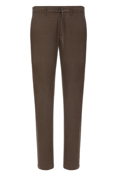 Шерстяные брюки CANALI, арт. V1659/AR05087, фото 1