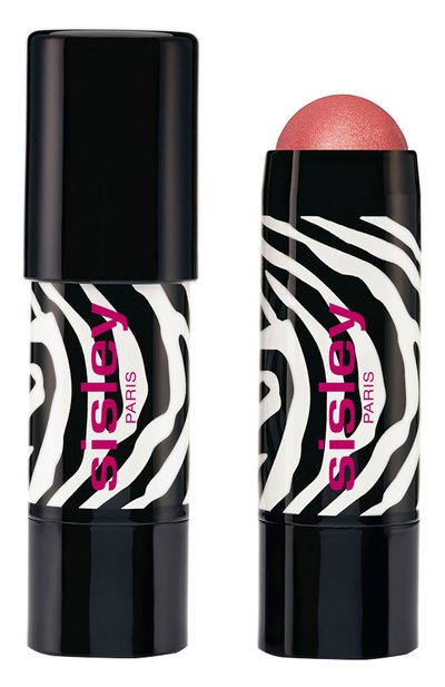 Женские кремовые фиторумяна phyto-blush twist, оттенок 6 passion SISLEY, арт. 187906