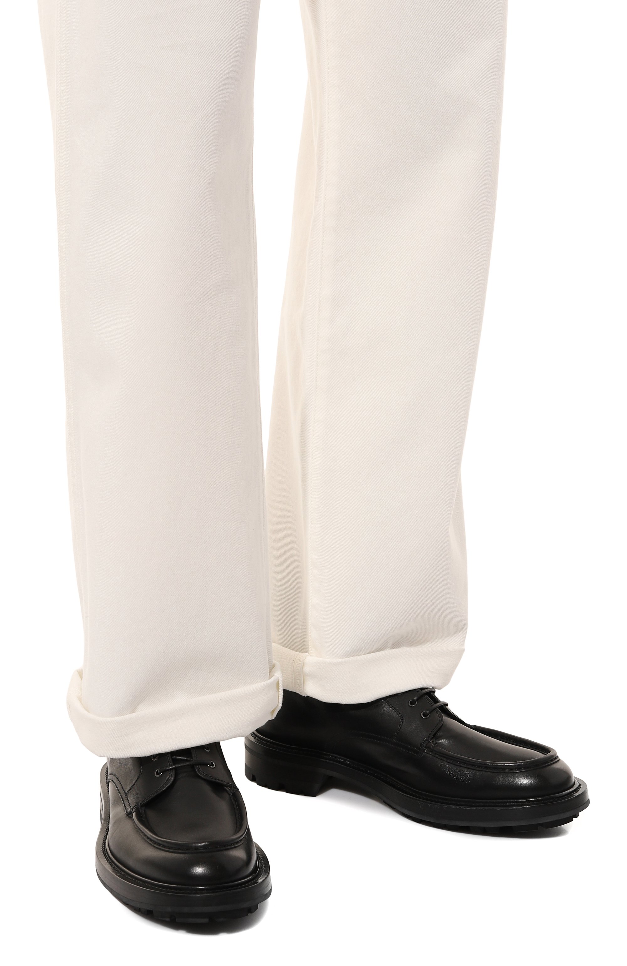 Кожаные ботинки BARRETT, арт. 242U054.3, фото 3