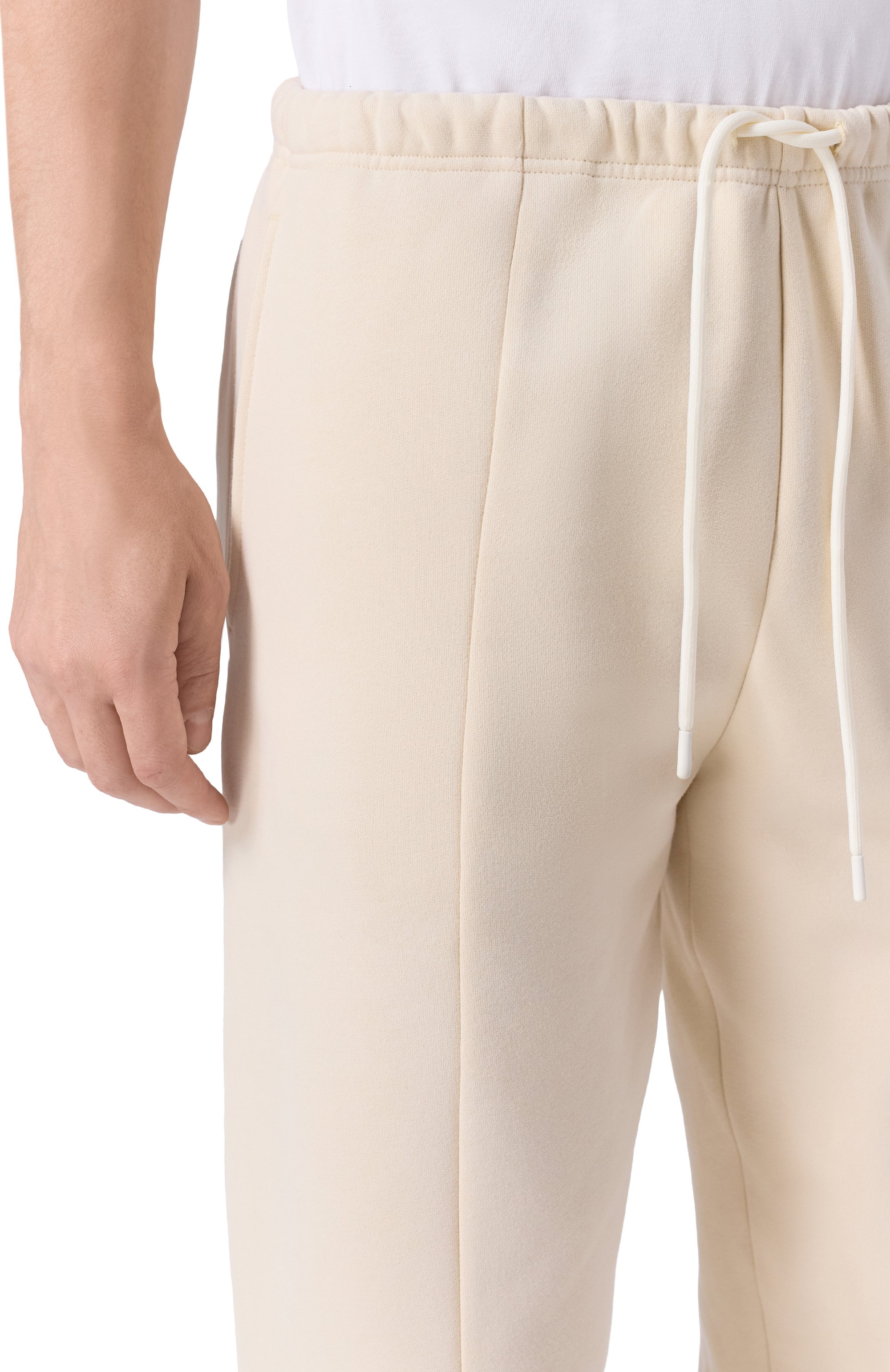 Хлопковые джоггеры BOSS, арт. 50549070, фото 5