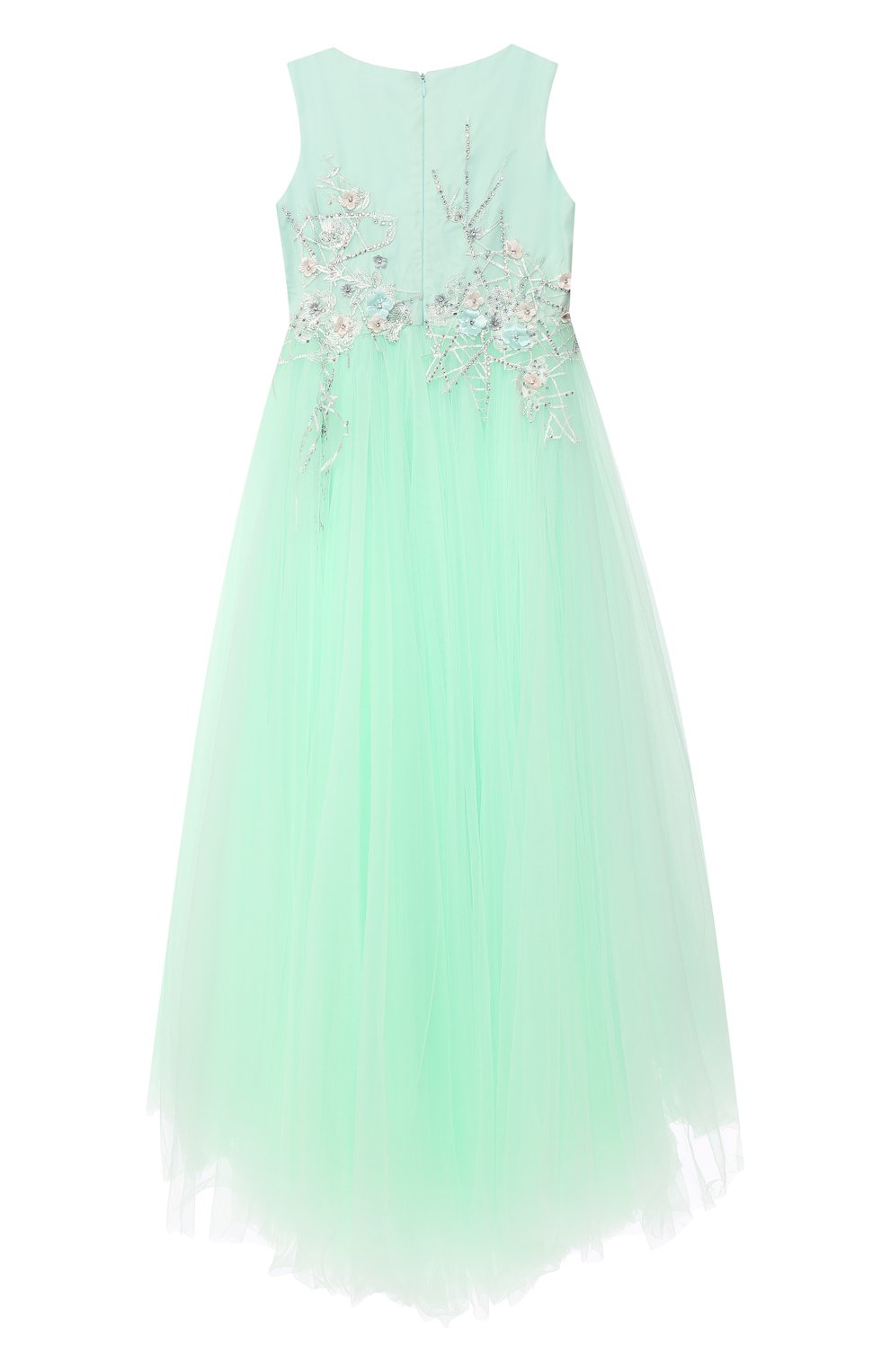 Платье-макси со стразами CIAO KIDS, арт. CK1704, фото 2