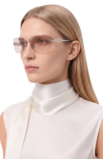 Женские солнцезащитные очки GUCCI, арт. GG2038S 003