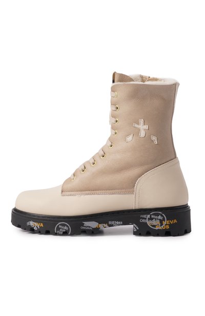 Кожаные ботинки urban PREMIATA WILL BE, арт. 24M192302/HI URBAN M/27-35, фото 2