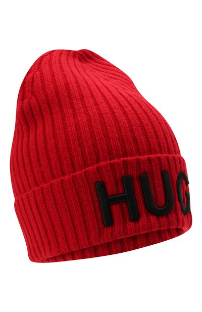 Шерстяная шапка HUGO, арт. 50438407, фото 1