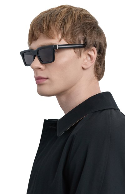 Солнцезащитные очки ALEXANDER MCQUEEN, арт. AM0506S 001, фото 2