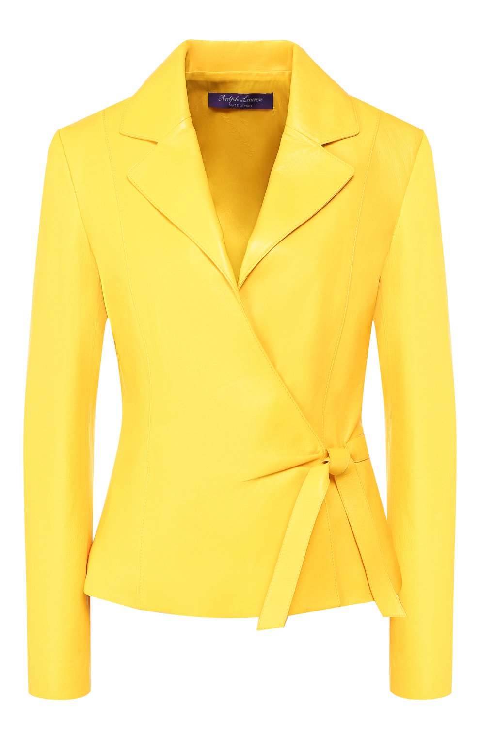 Кожаный жакет RALPH LAUREN, арт. 290788672, фото 1