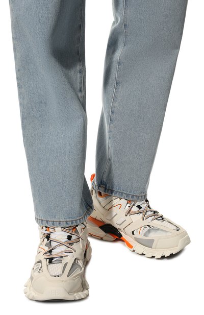 Комбинированные кроссовки track BALENCIAGA, арт. 542023/W1GB1, фото 3