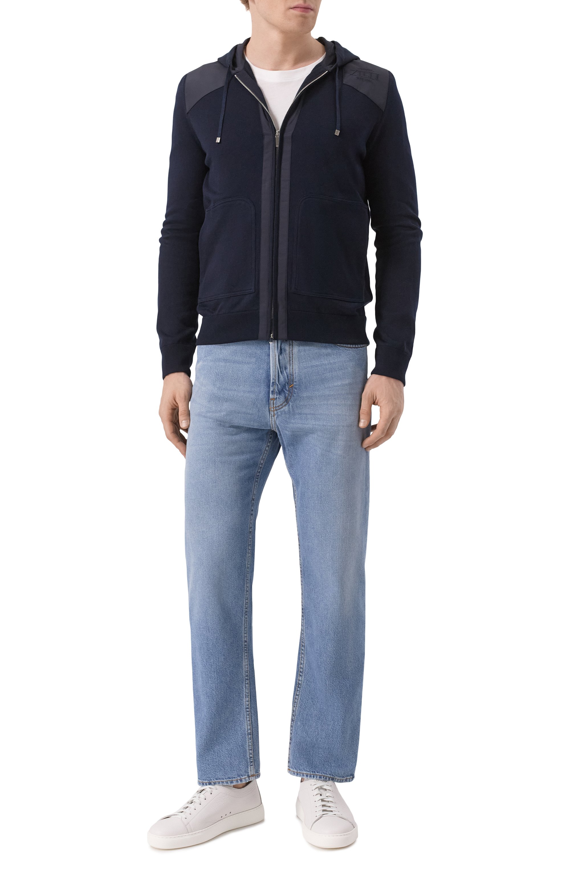 Джинсы sean JACOB COHEN, арт. 25E P/JUM_QE030 030 T729A V4, фото 2