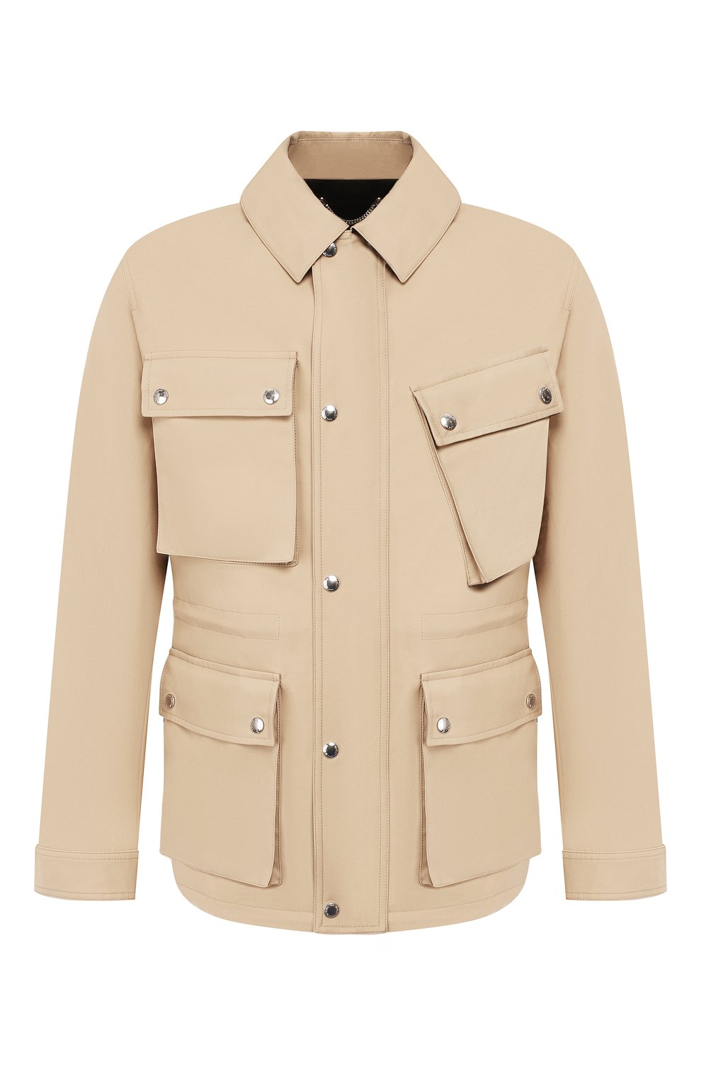 Хлопковая куртка BERLUTI, арт. R160FL34-001, фото 1