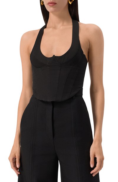 Хлопковый корсет GOOROO, арт. CR004-7000-900-SS25, фото 3