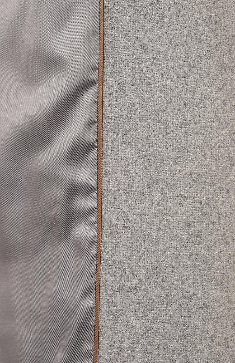 Жакет BOSS серого цвета по цене 47900 руб., арт. 50530891, фото 6 Жакет BOSS, арт. 50530891, фото 6