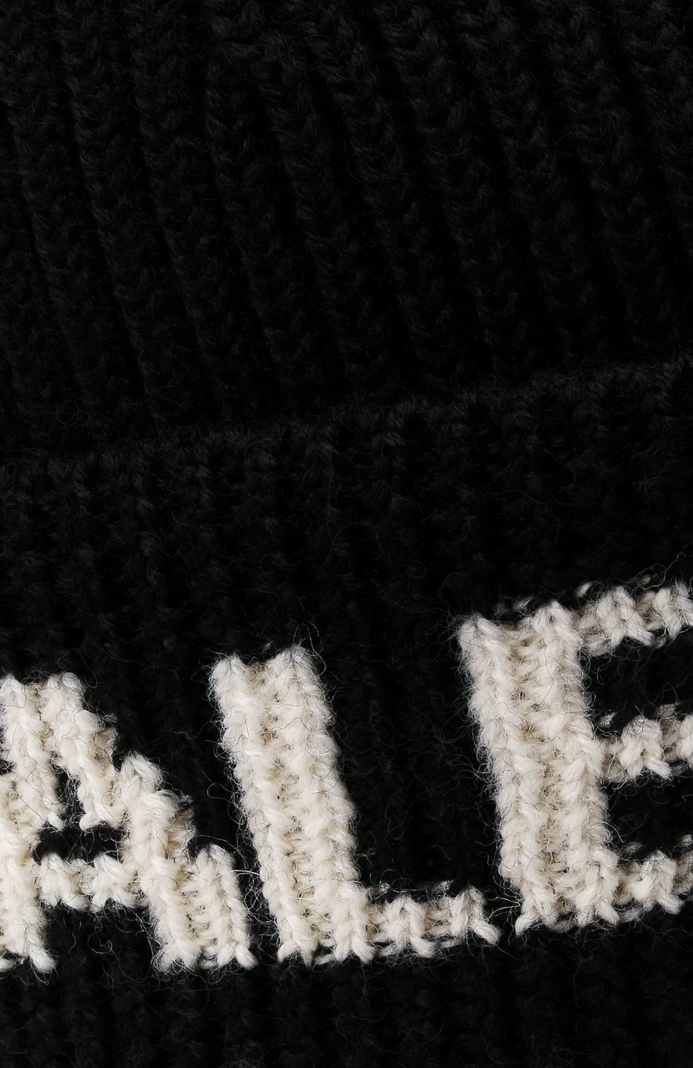 Шерстяная шапка BALENCIAGA, арт. 675327/T1615, фото 4