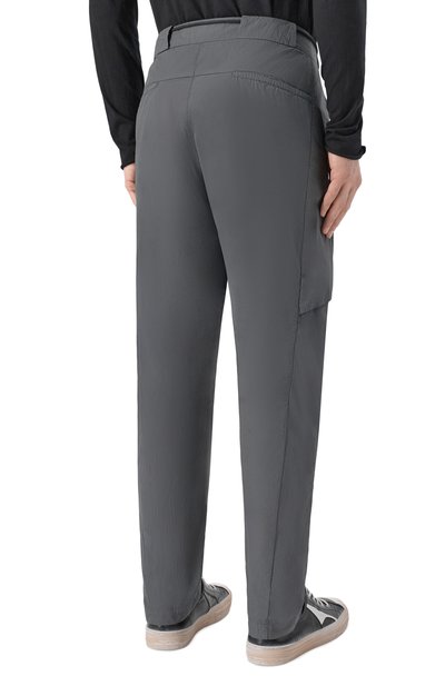 Хлопковые брюки TRANSIT, арт. CFUTRCB115, фото 4