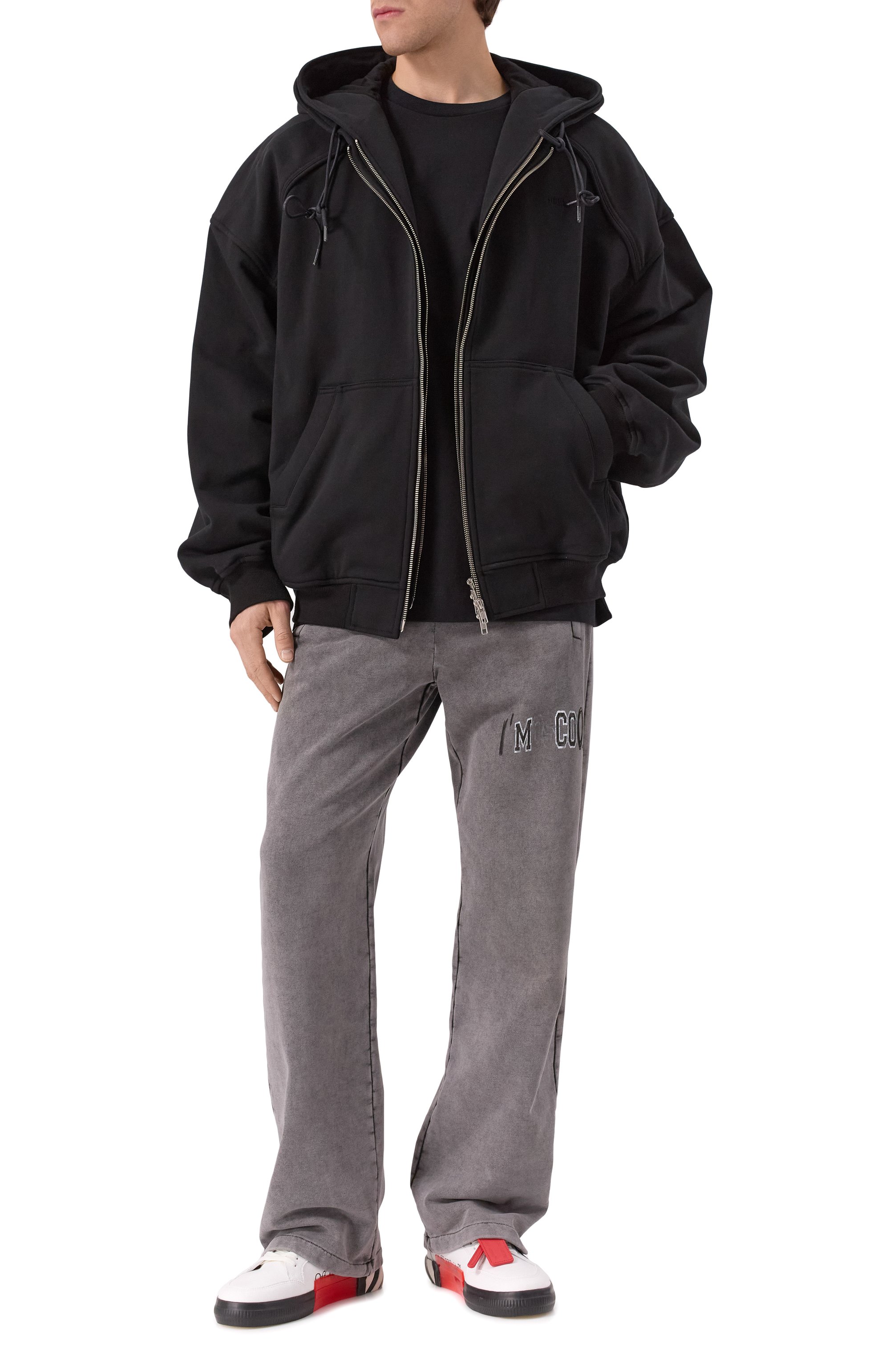 Хлопковая футболка JUUN.J, арт. JC5342P005, фото 2