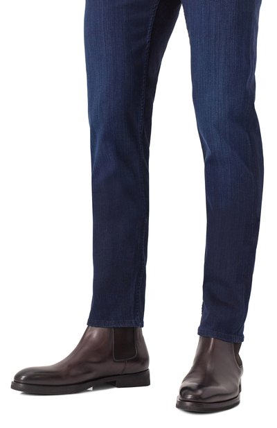 Кожаные челси BARRETT, арт. 222U059.3, фото 3