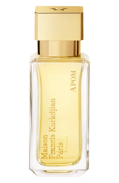 Мужской парфюмерная вода apom (35ml) MAISON FRANCIS KURKDJIAN, арт. RA120481