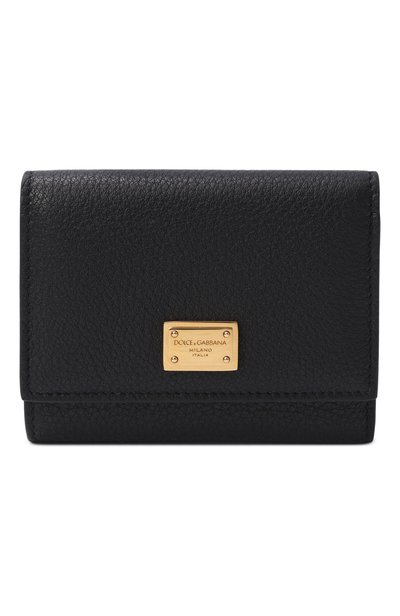 Женский кожаное портмоне DOLCE & GABBANA, арт. BI0770/A0841
