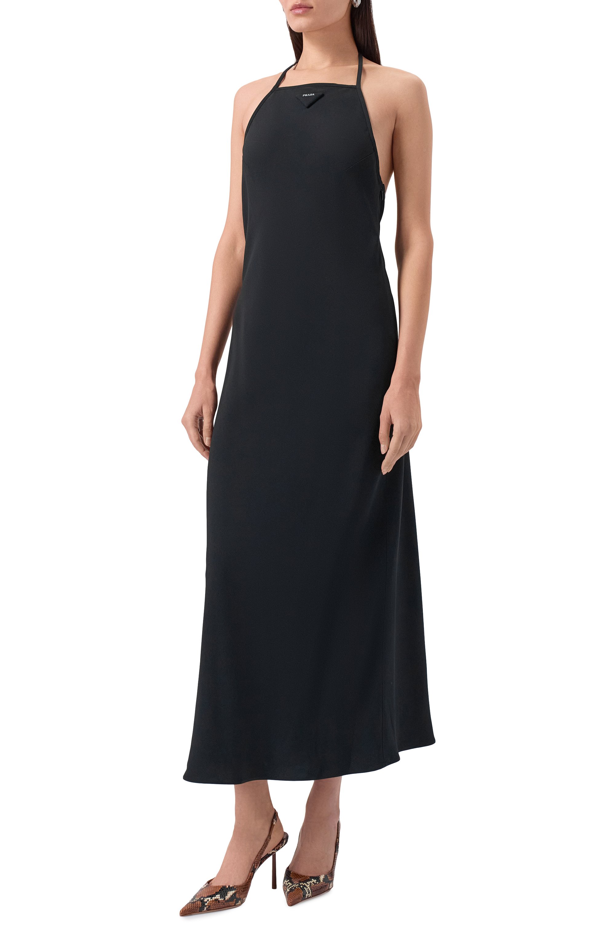 Платье PRADA, арт. P3J18/S2Y, фото 2