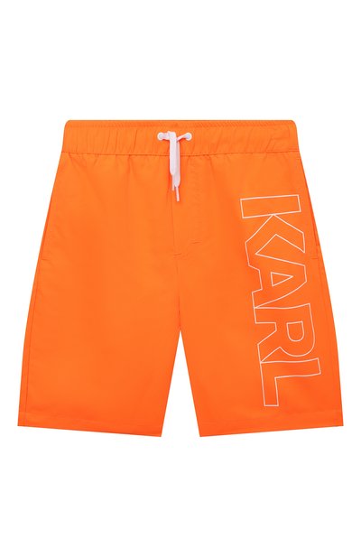 Плавки-шорты KARL LAGERFELD KIDS, арт. Z20055, фото 1