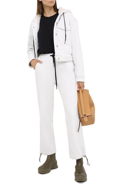 Джинсовая куртка ICEBERG, арт. 20I I2P0/0031/6200, фото 2