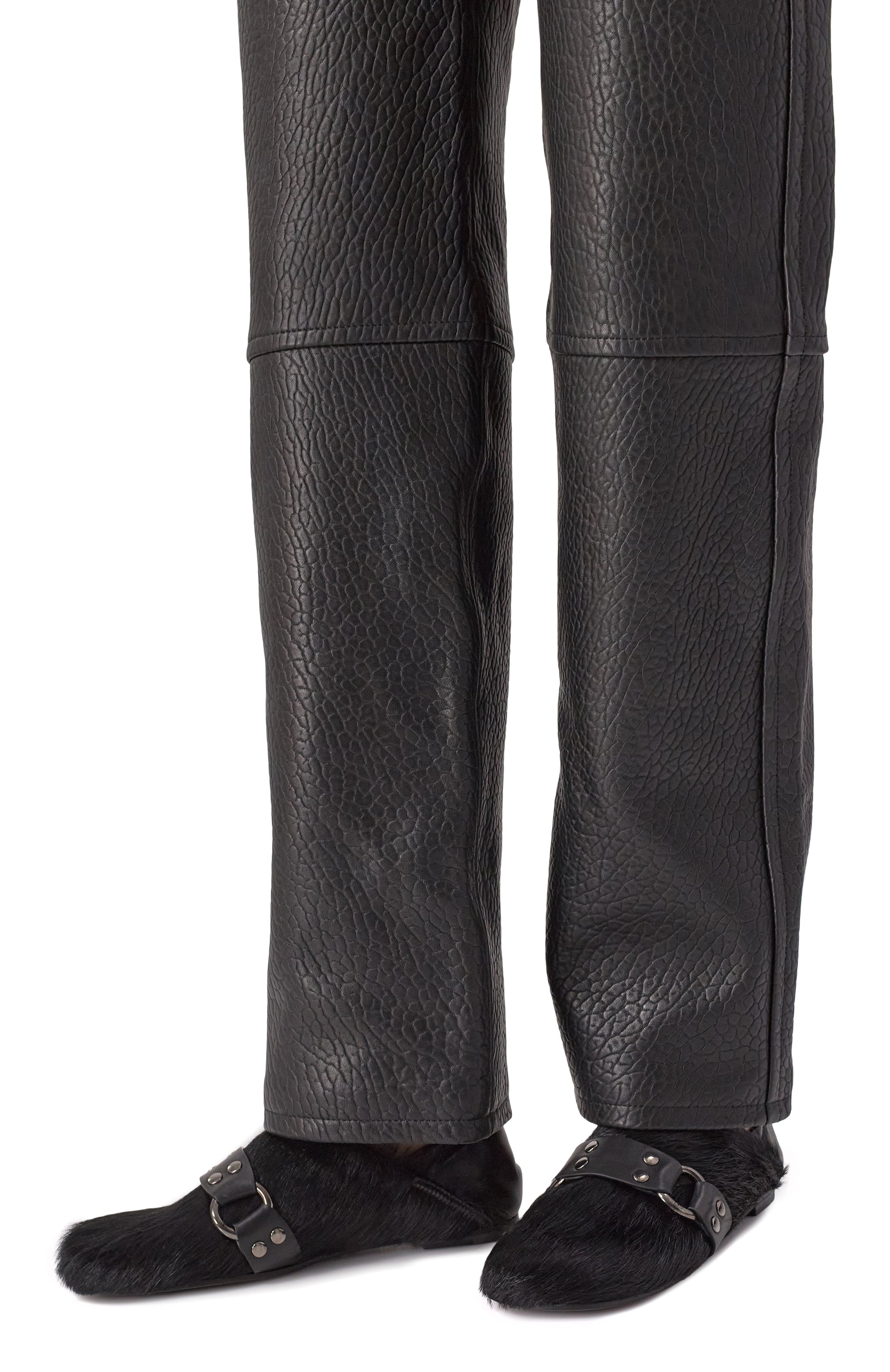 Кожаные лоферы PREMIATA, арт. M6823/FURRY/NAPPA/GARDA, фото 2