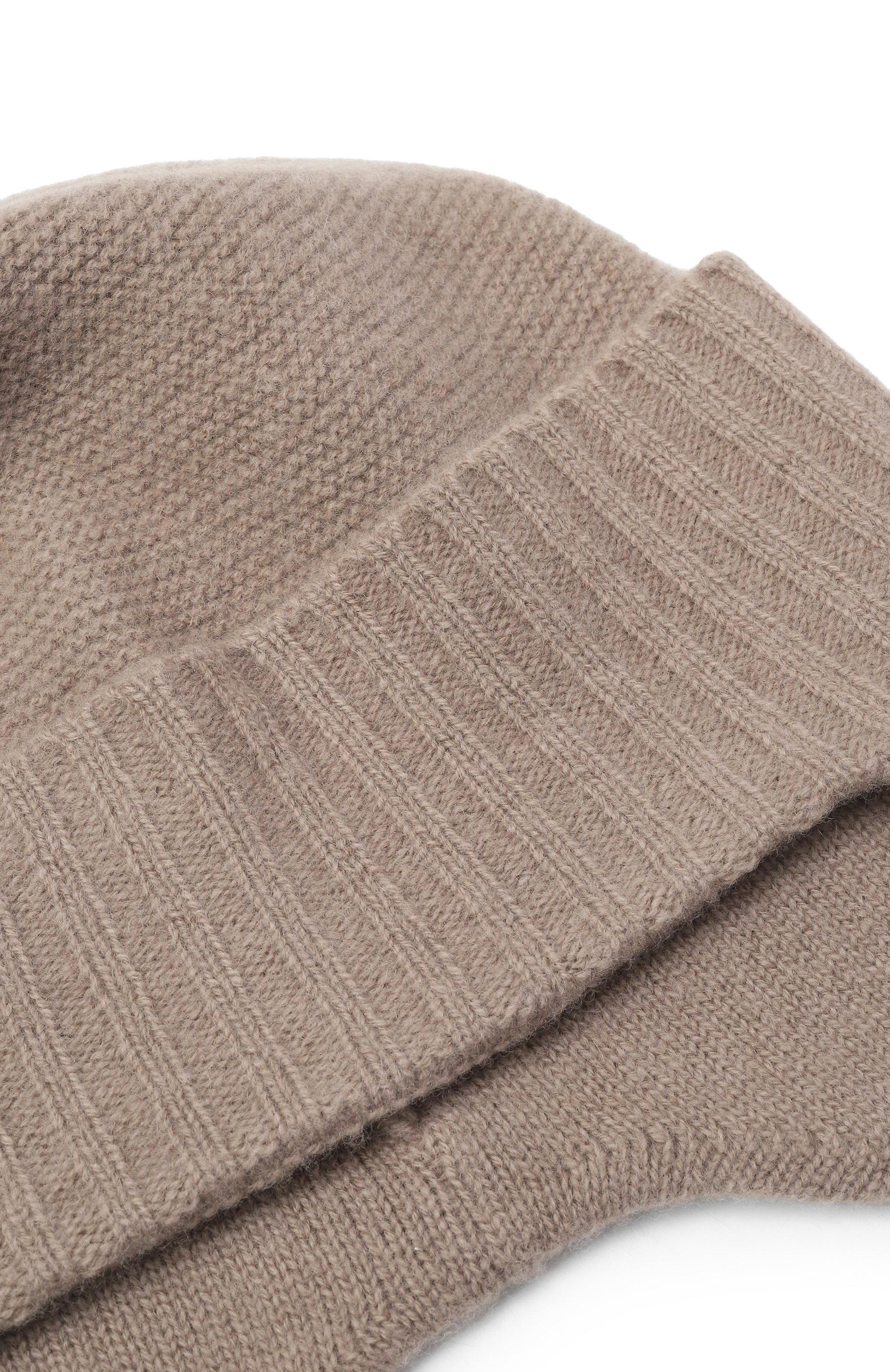 Шапка-ушанка christel из шерсти и кашемира CANOE, арт. 4201892, фото 3